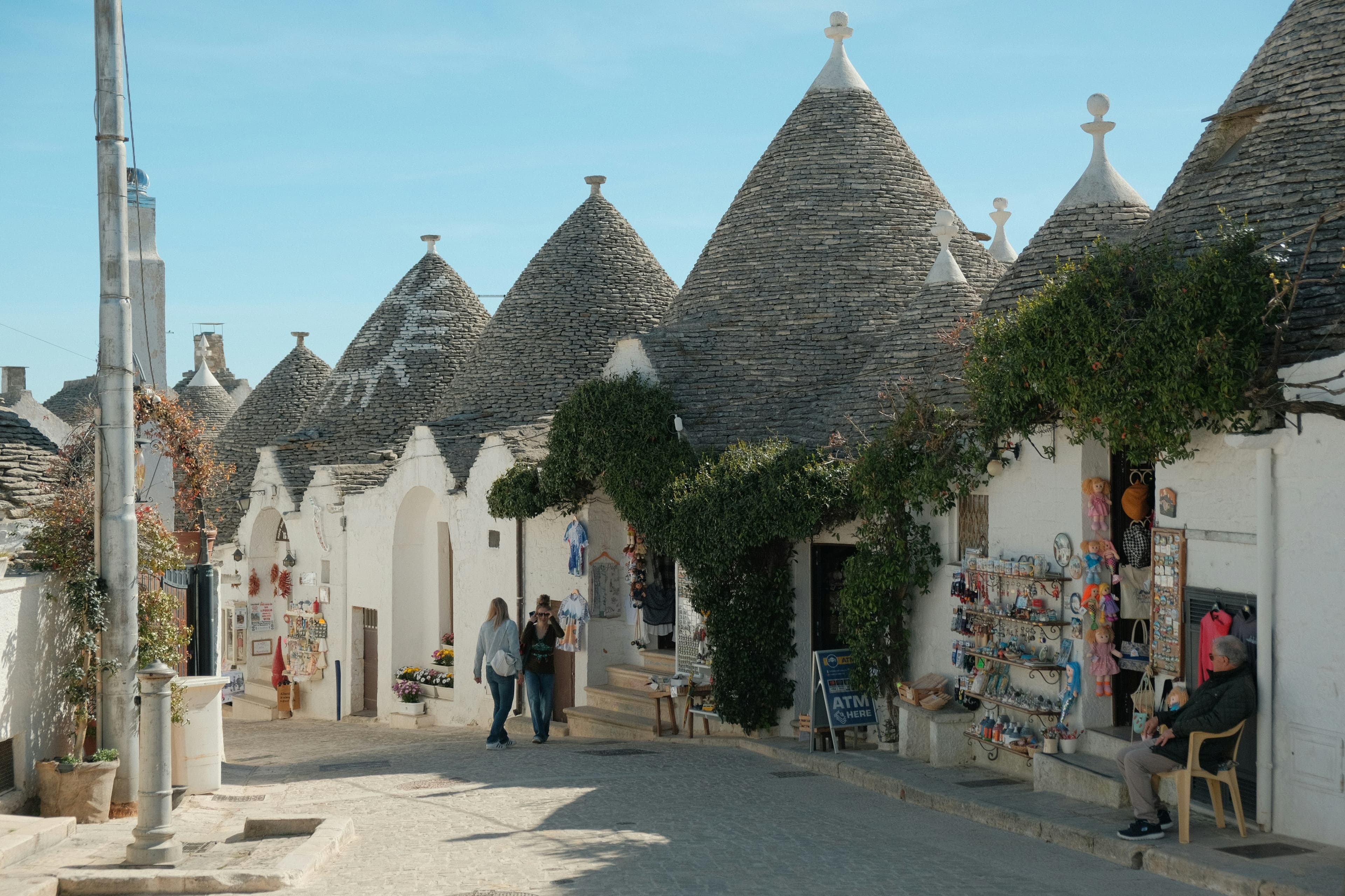 Alberobello
