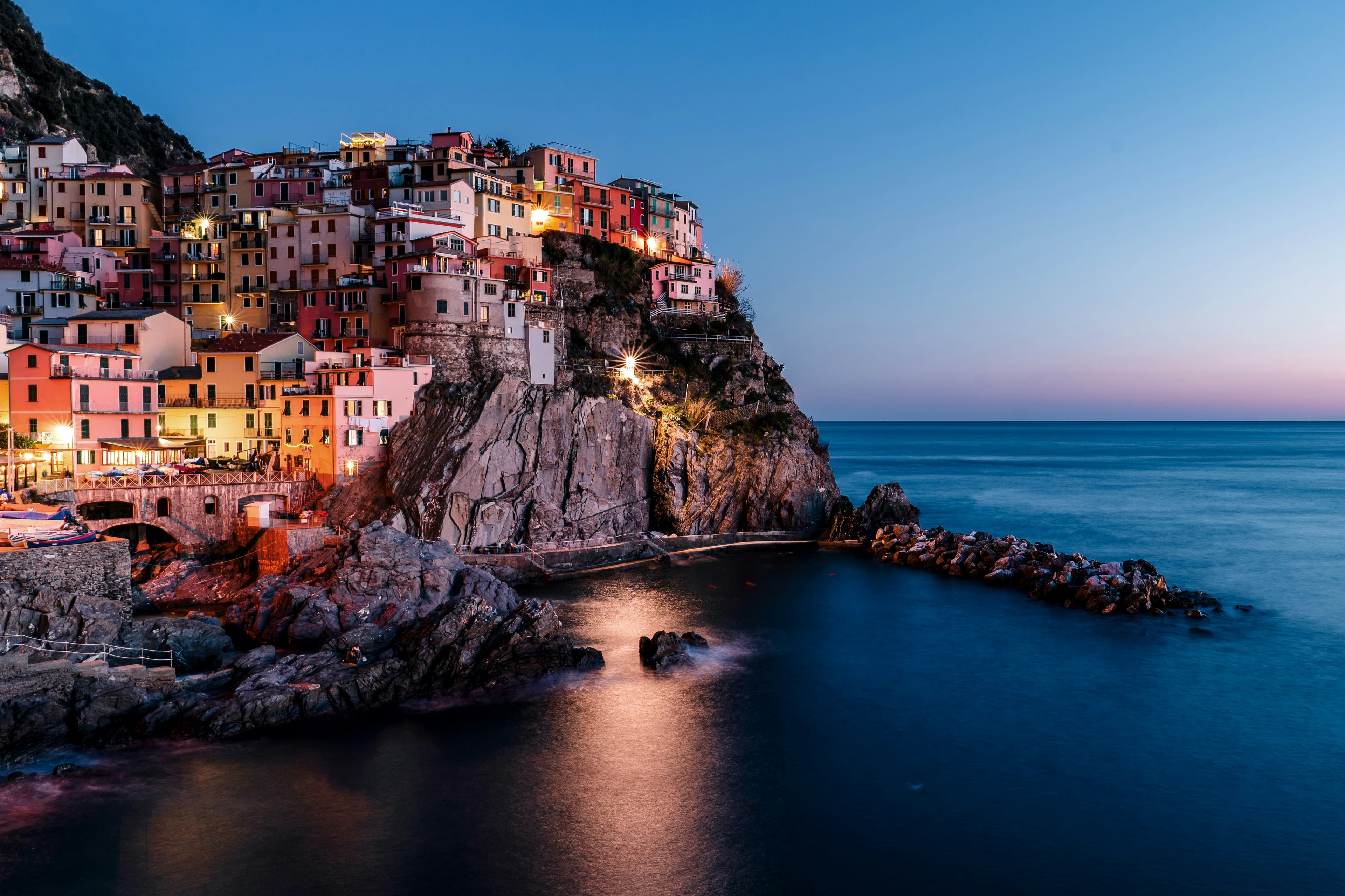 Cinque Terre (Manarola)