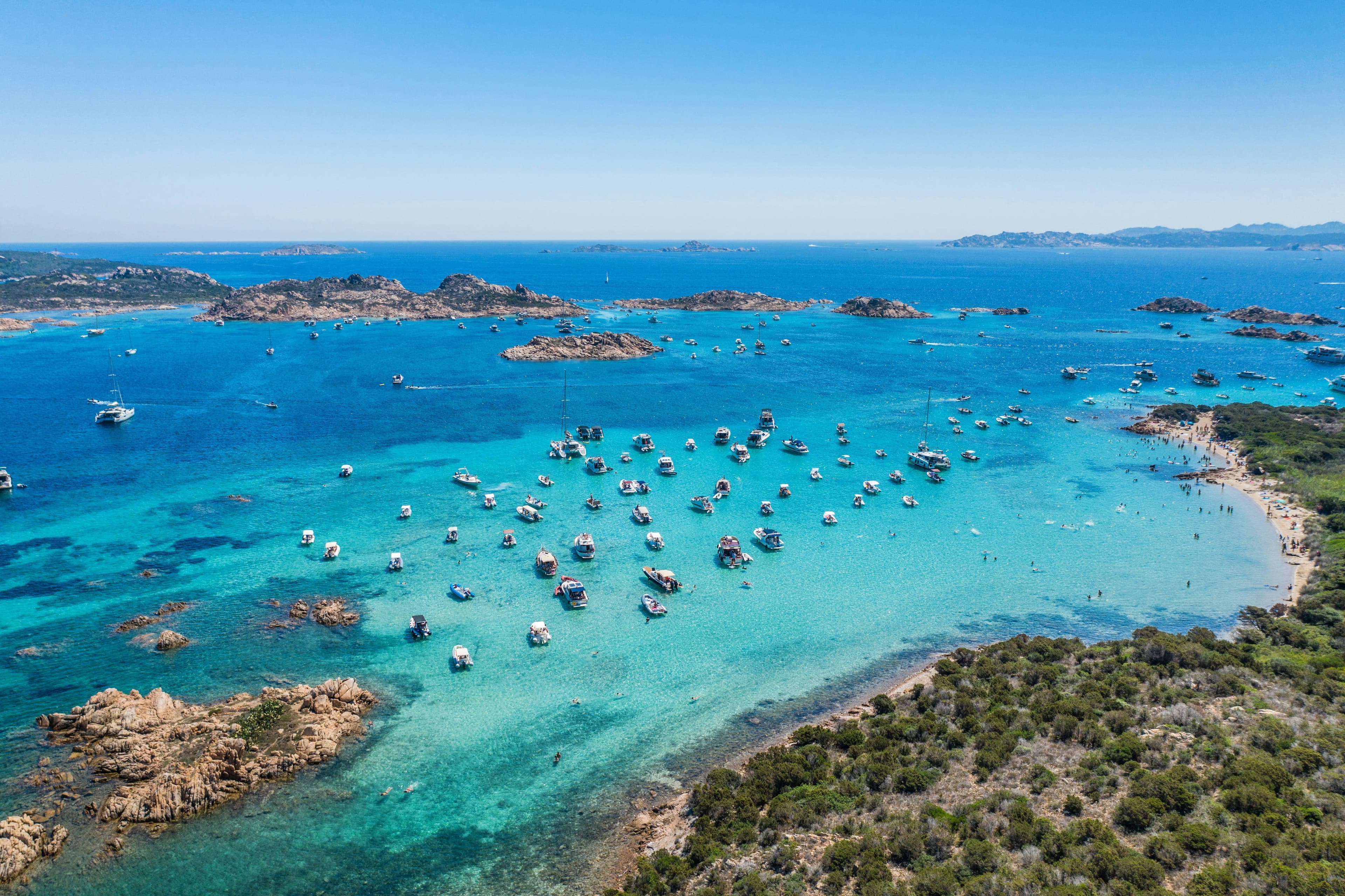 Sardegna (Costa Smeralda)