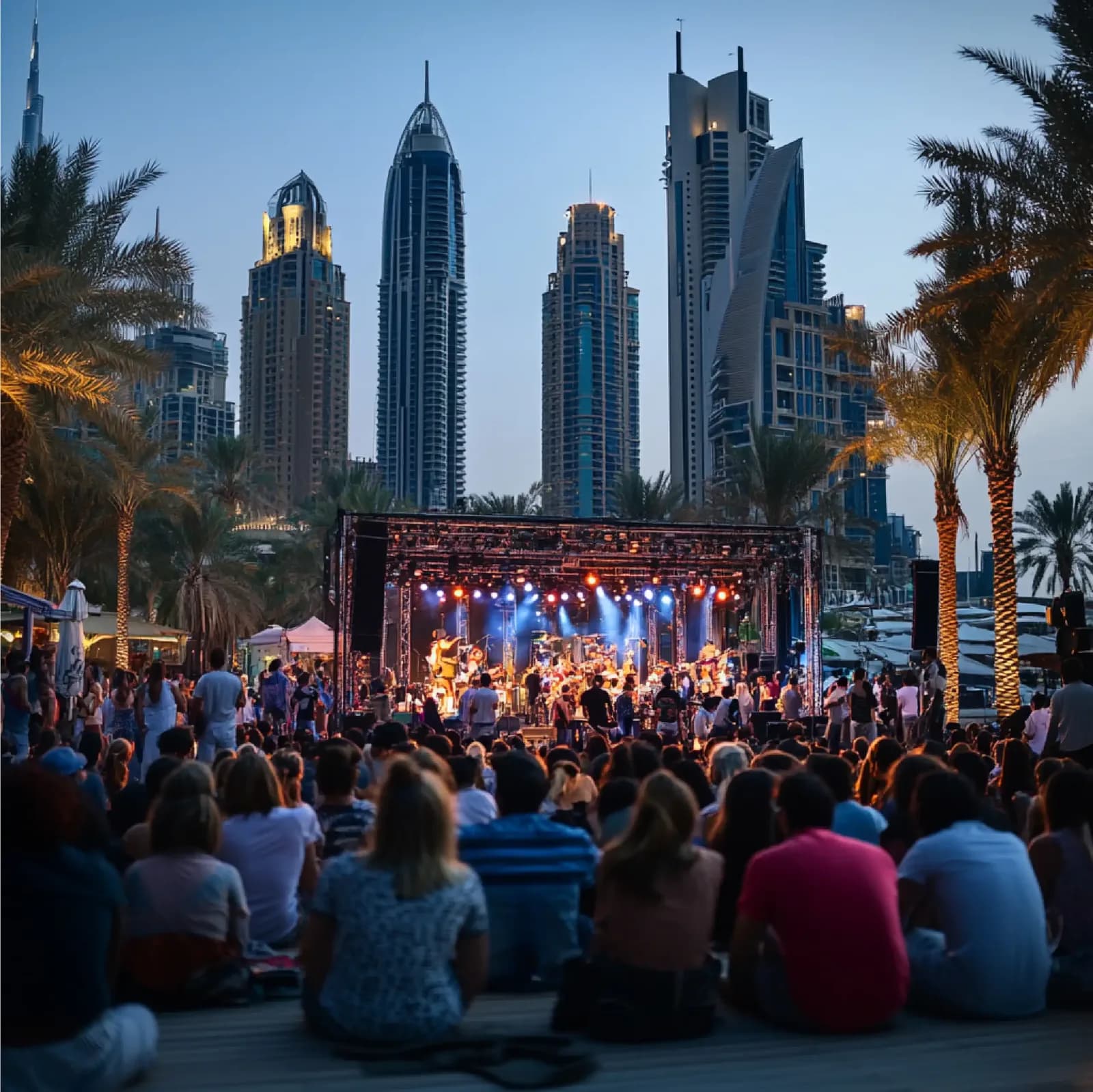 Dubai